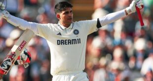 shubman gill 200