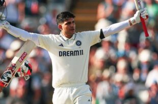 shubman gill 200