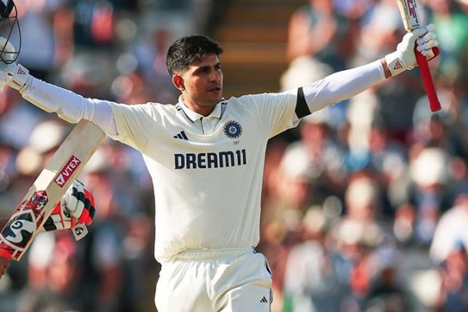 shubman gill 200
