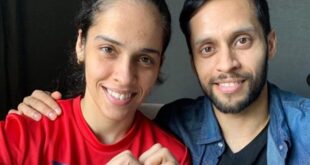 saina nehwal