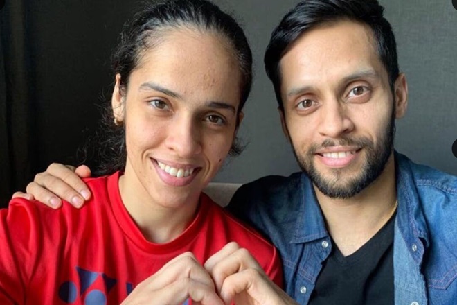 saina nehwal