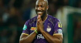 andre russell