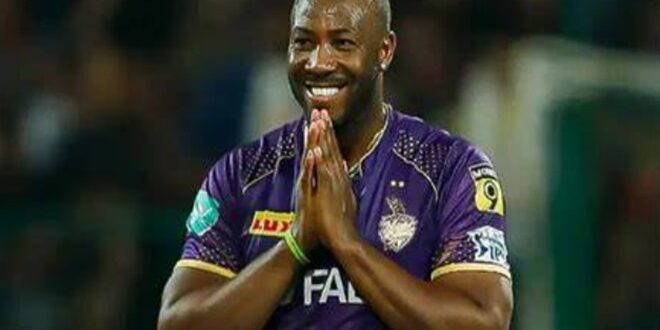 andre russell