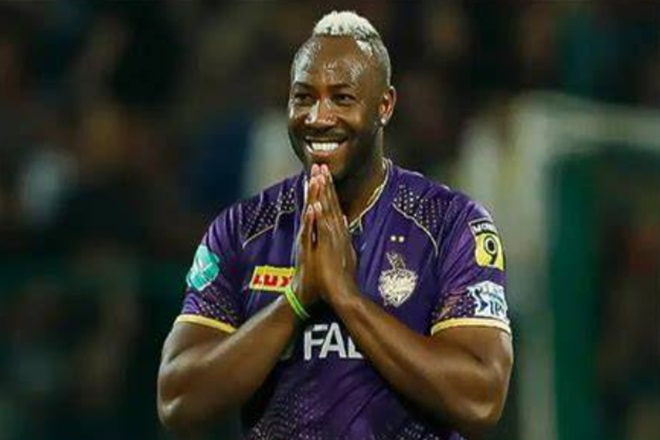 andre russell
