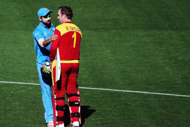 brendan taylor