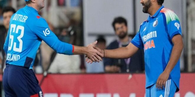 india tour of england 2026