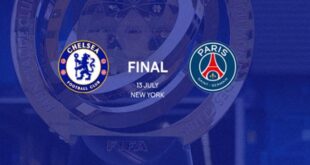 fifa club world clup 2025 final