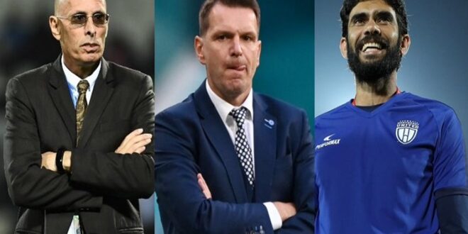 indian football team