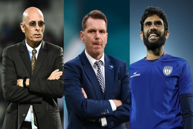 indian football team