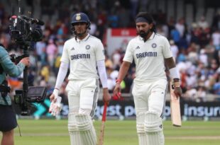 eng vs ind manchester test day 4