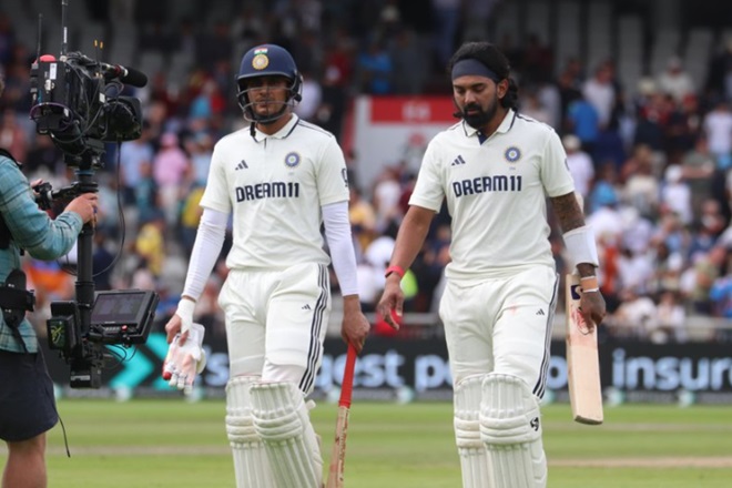 eng vs ind manchester test day 4
