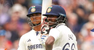 eng vs ind manchester test day 1
