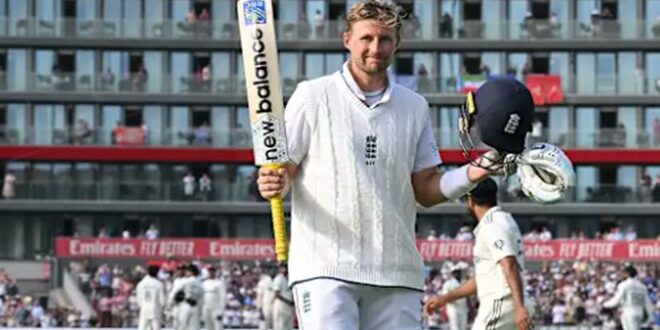 joe root