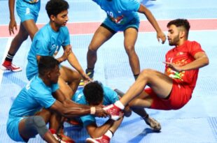 asian youth games 2025