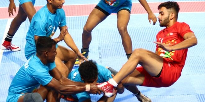 asian youth games 2025