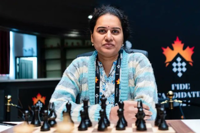 koneru humpy