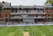 lords cricket ground
