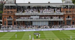 lords cricket ground