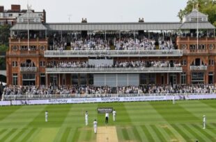 lords cricket ground