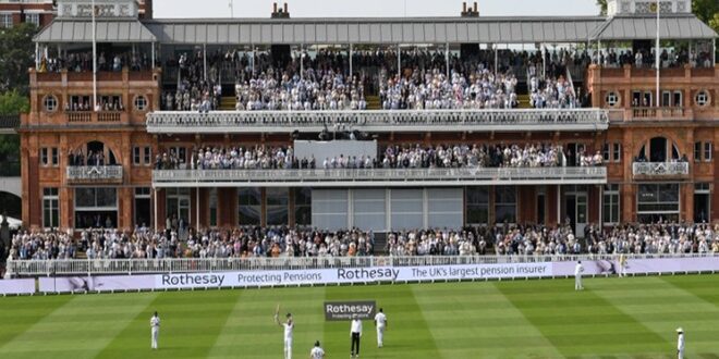 lords cricket ground