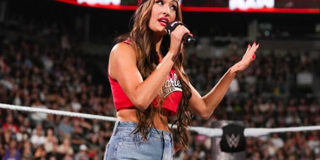 nikki bella