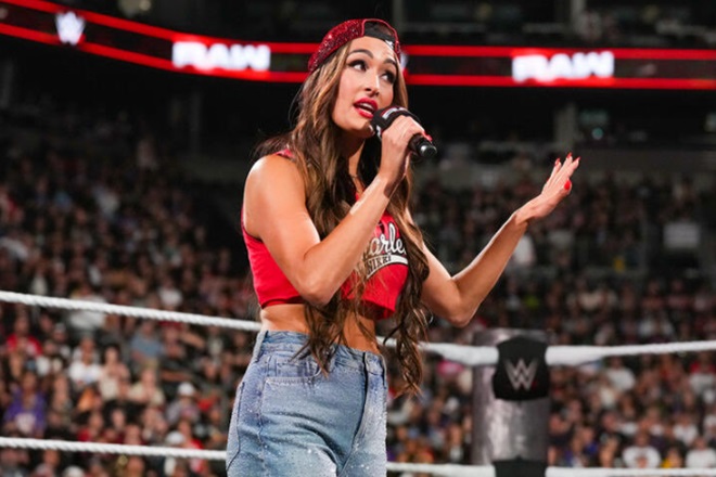 nikki bella