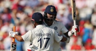 eng vs ind lords test day 2