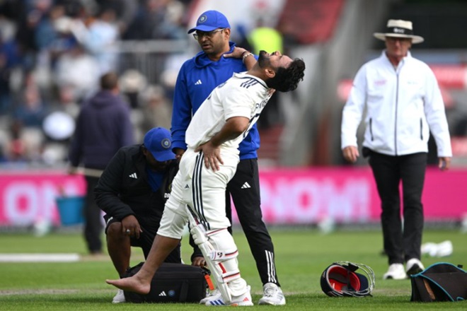 rishabh pant