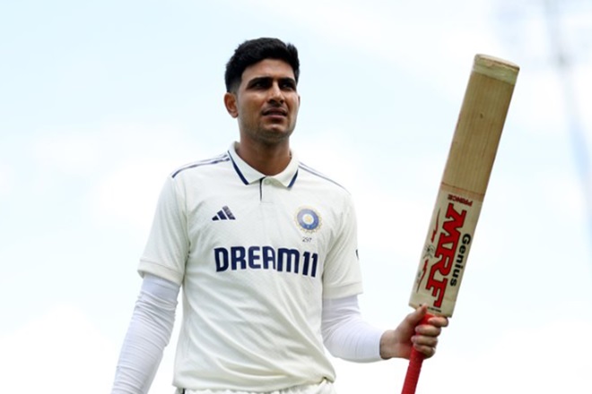 shubman gill