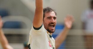 mitchell starc