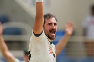 mitchell starc
