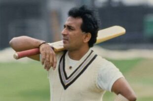 sunil gavaskar
