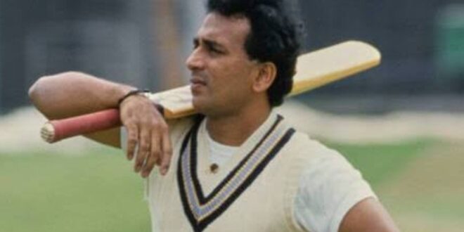 sunil gavaskar