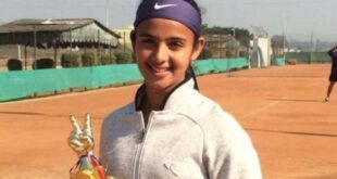 tennis player radhika yadav