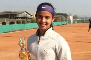 tennis player radhika yadav