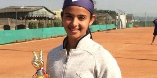 tennis player radhika yadav