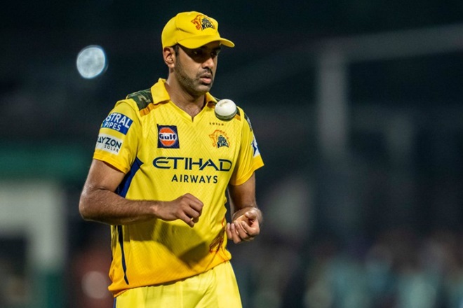 r ashwin