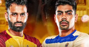 pro kabaddi 2025