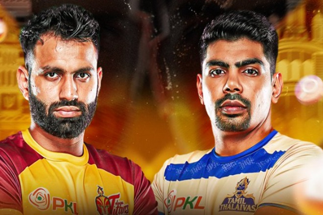 pro kabaddi 2025
