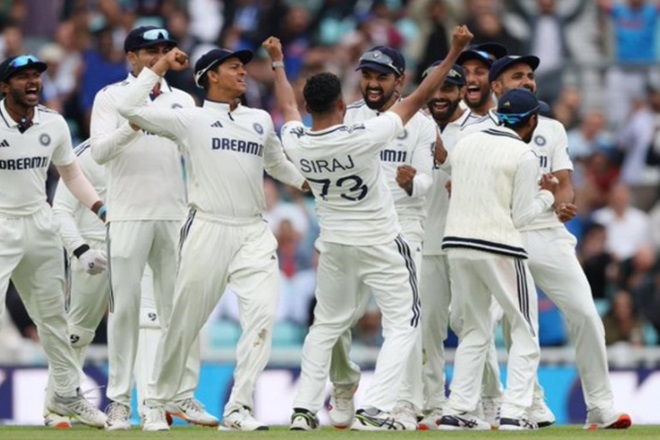 oval test