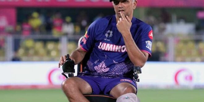 rahul dravid