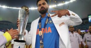 shreyas iyer