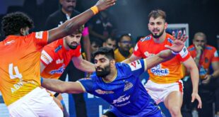 pro kabaddi
