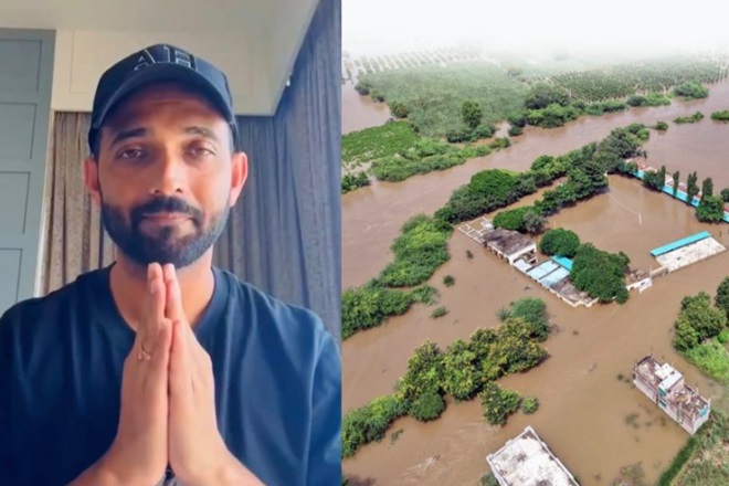 ajinkya rahane
