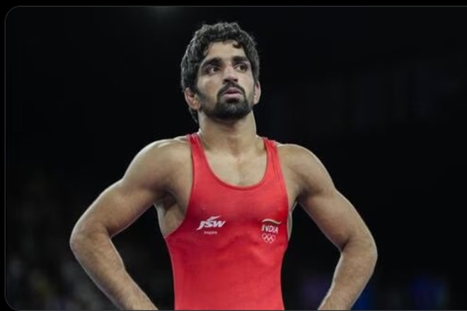 world wrestling championship 2025