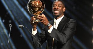 ballon d or