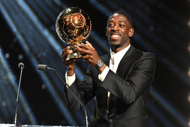 ballon d or