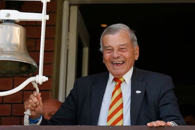 dickie bird