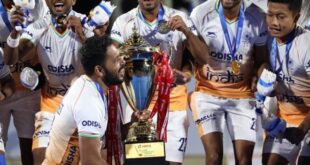 hockey india