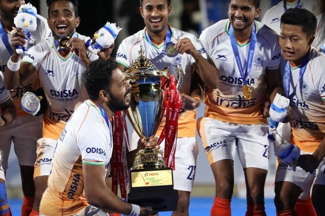 hockey india